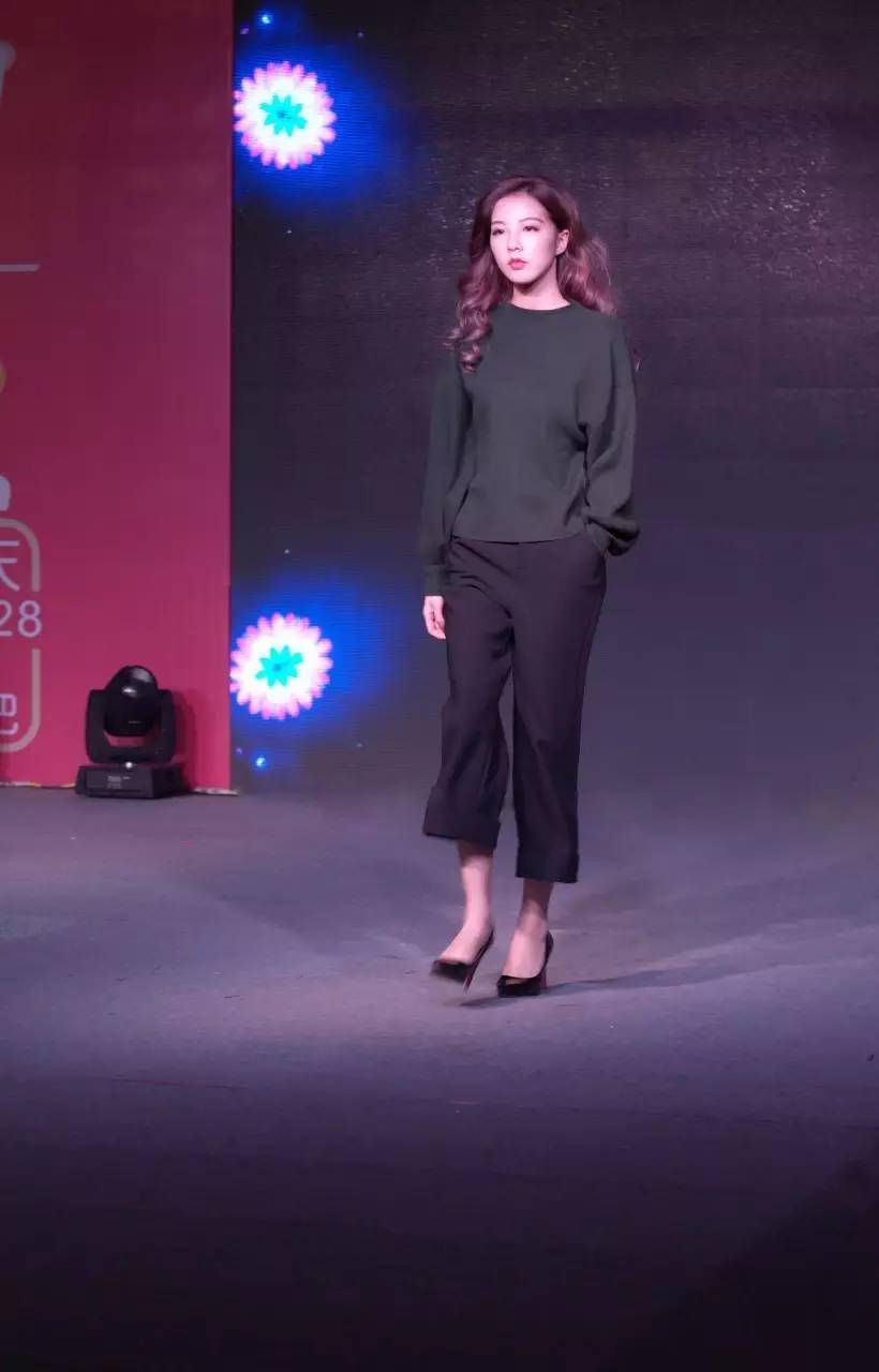 苑苑发型发布会,苑苑时尚发布