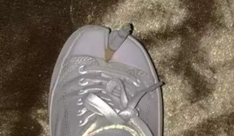 明星上脚的潮鞋,明星都上脚的鞋