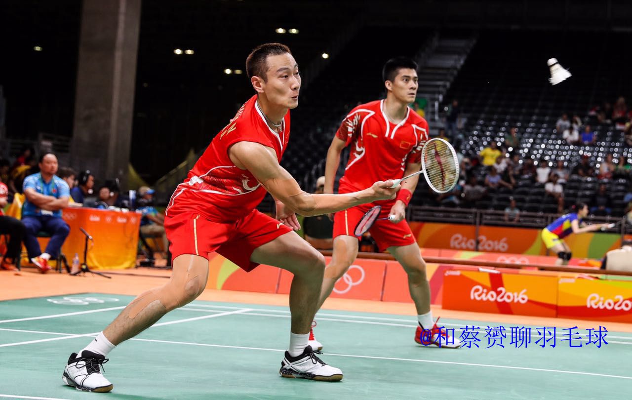 蔡赟答疑杀球,蔡赟讲技术