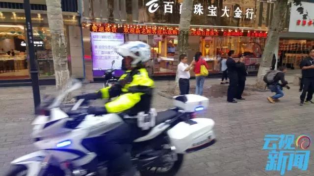 骑警最新装备,骑警霸气装备