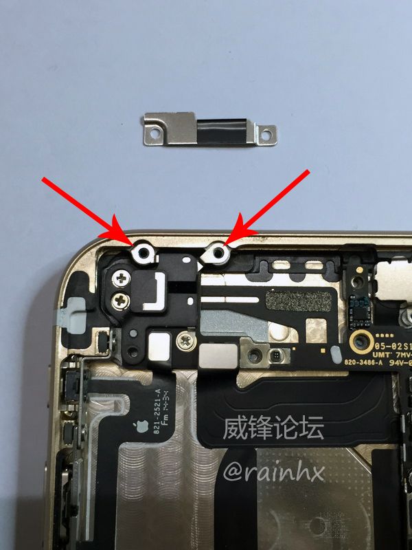 如何给iphone换边框,怎么给iphone换后盖