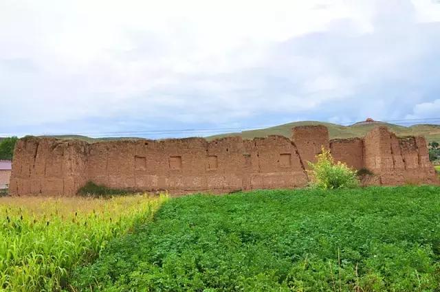 山沟沟里的风景最美,西北山沟沟景区