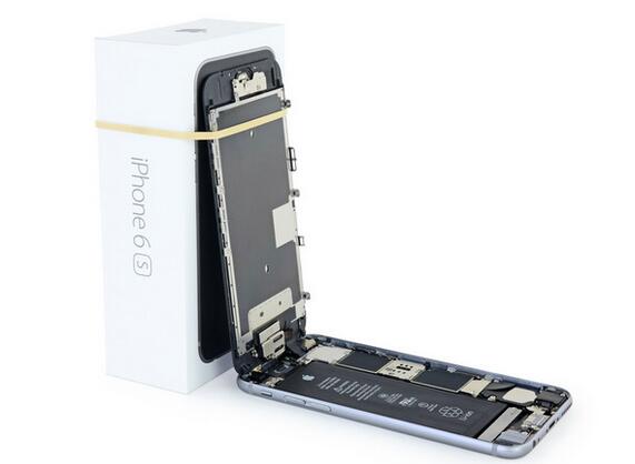 苹果6s电池更换教程,iphone6s电池怎么换