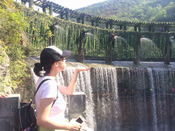 郧西五龙河景区,郧西五龙河在哪里