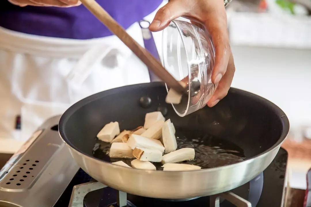 开动家烧Vol.7|厨神的自我修炼银鳕鱼的N种做法,上篇