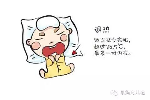 宝宝发烧美林泰诺林交替使用,宝宝发热泰诺跟什么搭配