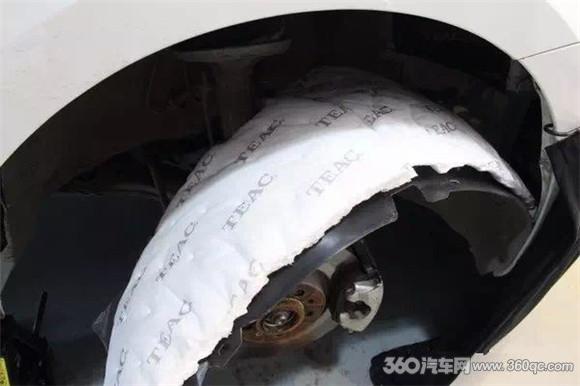 大众朗行高音改装,大众朗行改装丹拿音响