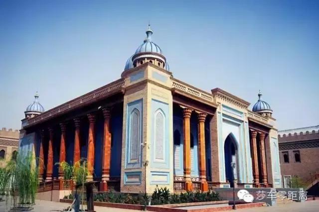 莎车古城老街简介,莎车老城墙遗址值得看吗