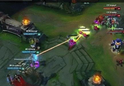 英雄联盟职业选手bang,英雄联盟职业选手补刀教学