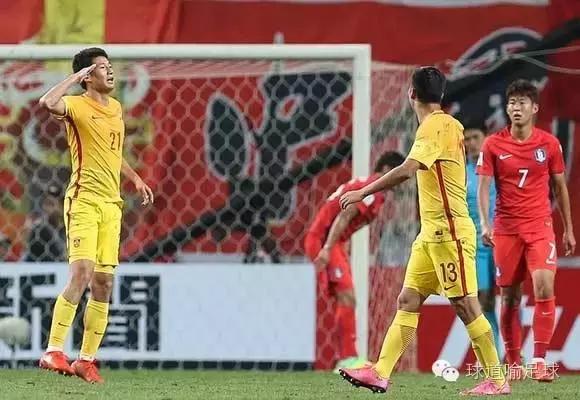 高洪波国足训练,高洪波指导国足的高光时刻