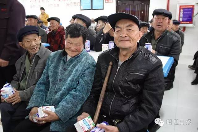 满60岁欢迎免费来蒸，昭通这家养生馆重阳节向老年人发福利！