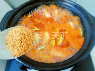 大酱汤的做法家常,朝族大酱汤正宗做法