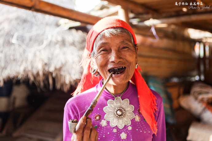 带着老婆去山上旅游,秘境之地在临沧