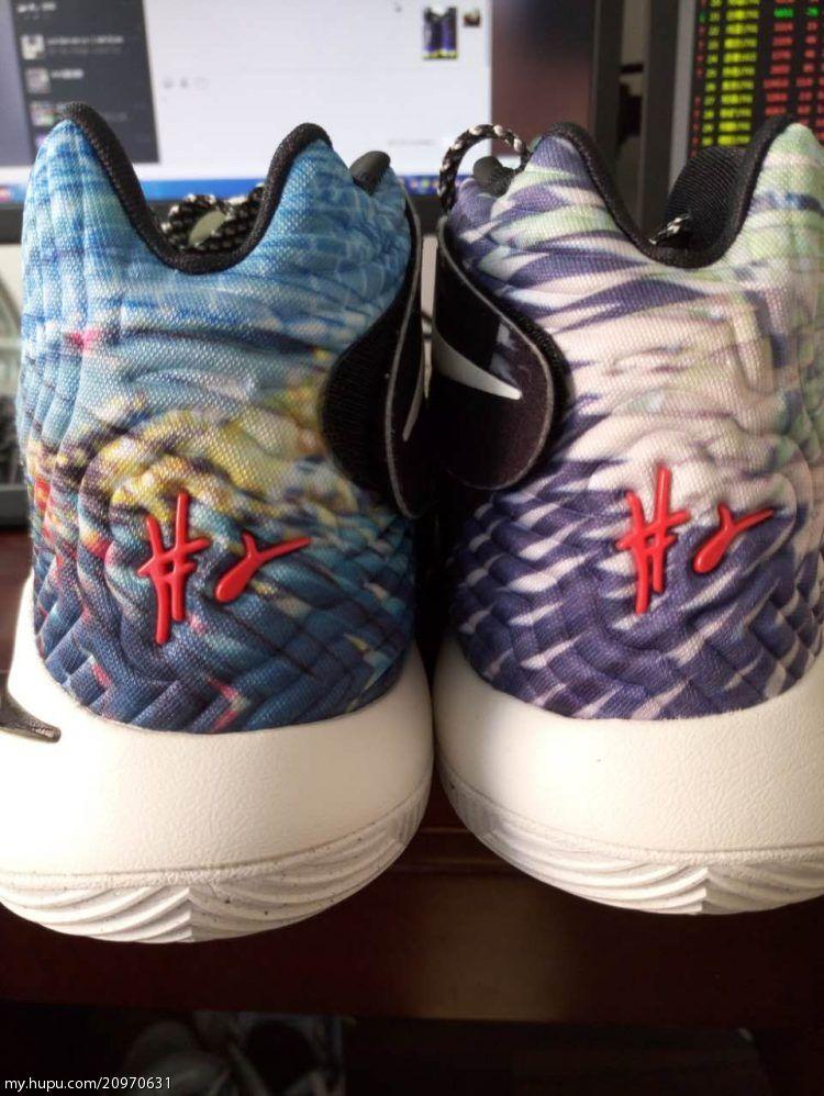 欧文s2实战测评,库里欧文2