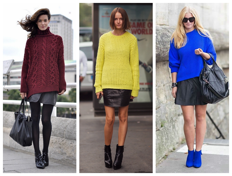 初秋的天气如何穿搭好看,天冷了给大家发个秋天最酷的穿搭