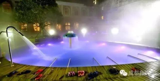 成都周边温泉排名前十名,成都周边最便宜的温泉度假村