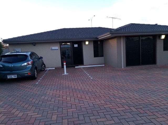 西澳珀斯||雨天的屋檐不滴水，因为房子上面有一个绝妙的装置