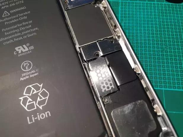 给苹果6s换4000毫安电池,iphone6plus更换电池