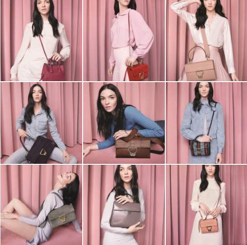 实用又轻奢的包包,好看又百搭的轻奢包包
