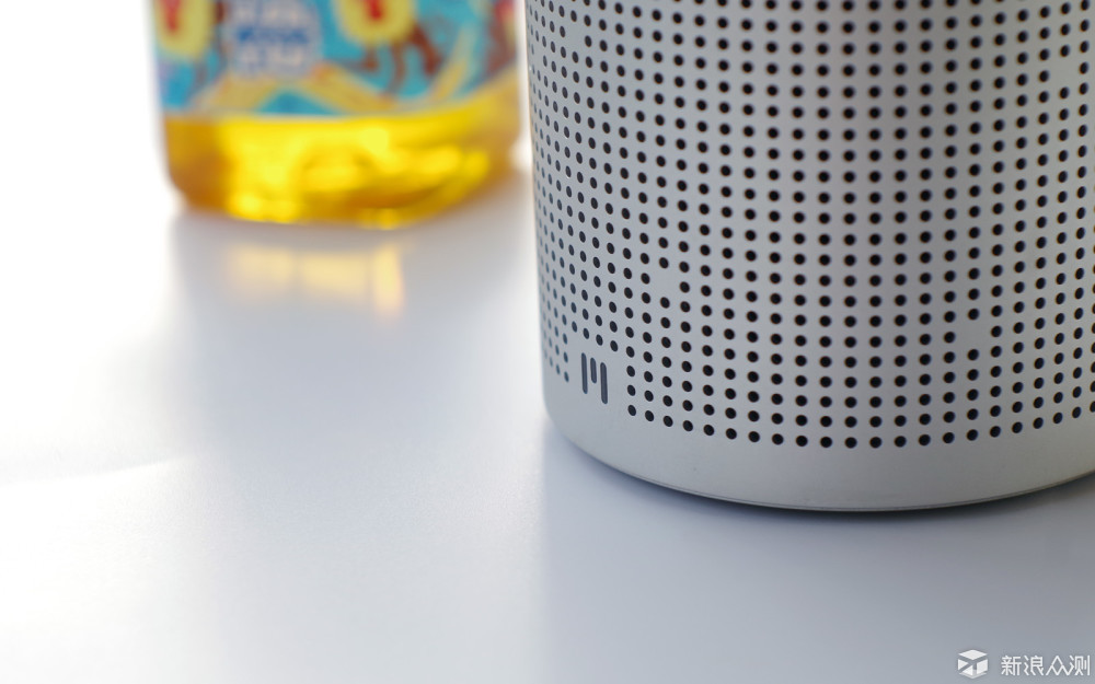 音质很棒微信控制还有屏幕显示的音箱---M7微音箱评测