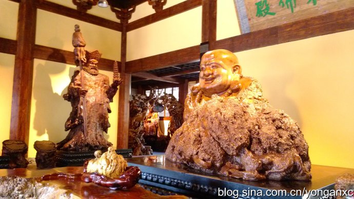 开化根宫佛国免费游玩,衢州开化佛国视频