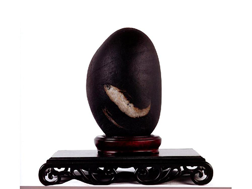 小石头和国宝,小石头国宝