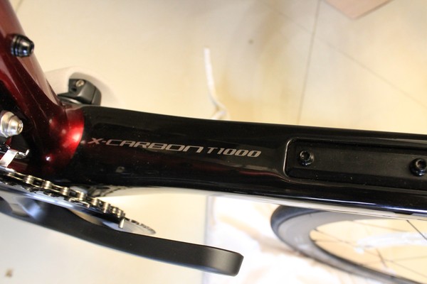 野兽公路车leopardpro,野兽骑行speedx评测