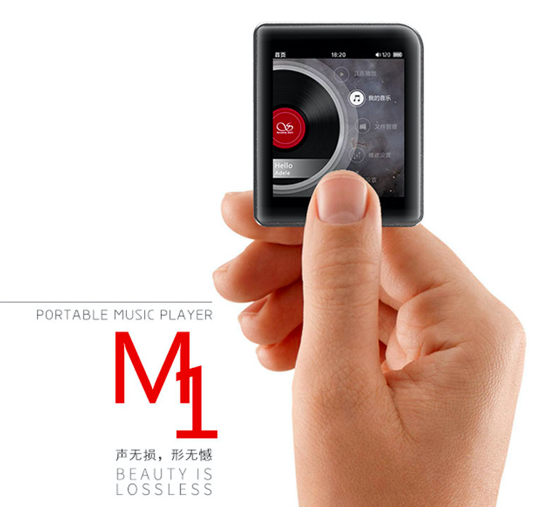 山灵m1s如何使用hifi云曲库,mp3播放器山灵m1