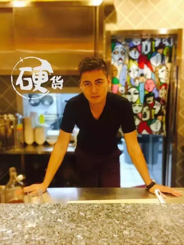 硬货海鲜饭CEO杨成：餐饮创业者的品类创新策略