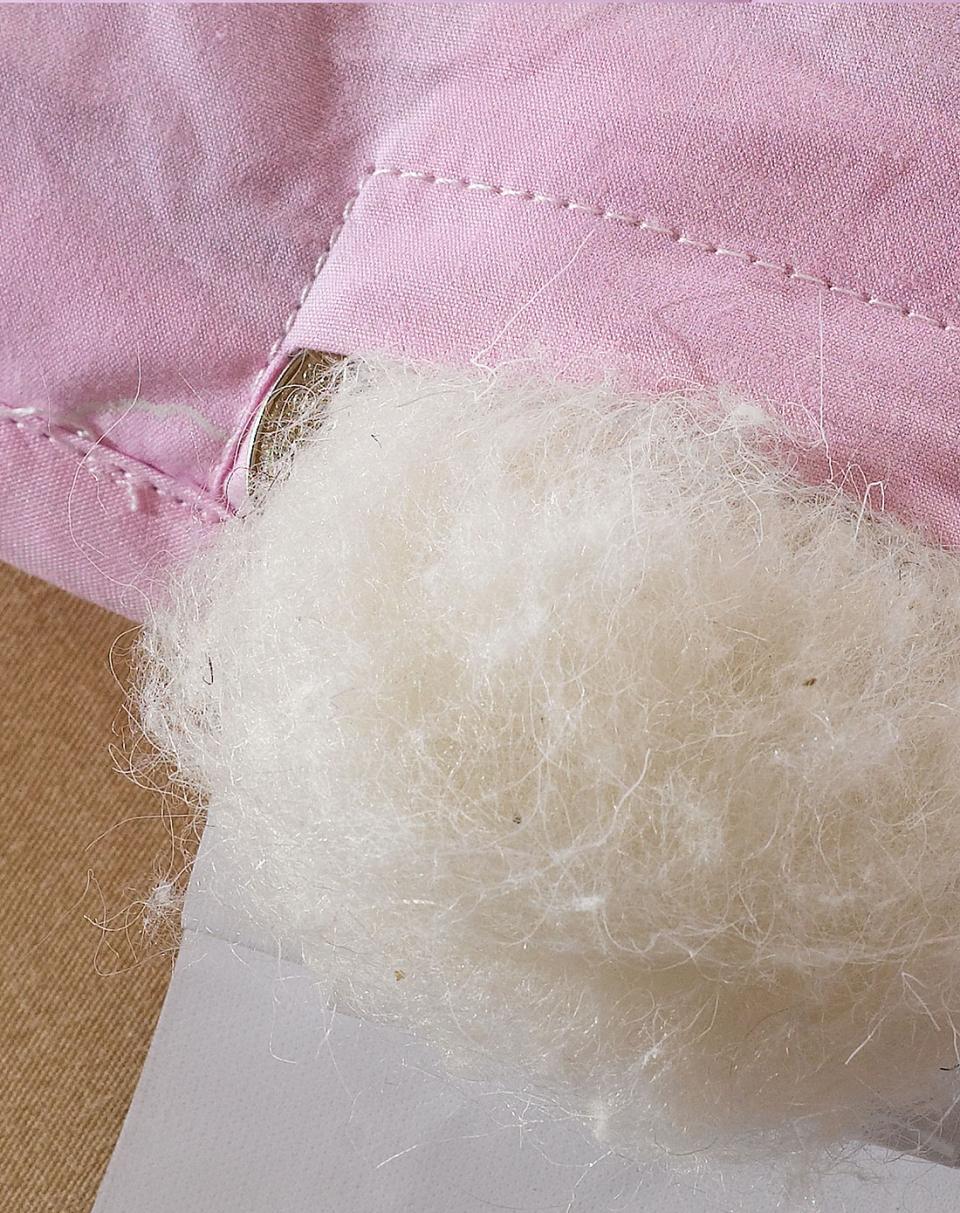 为什么羊毛被会变臭,羊毛被很臭羊味怎么处理