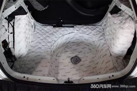 大众朗行高音改装,大众朗行改装丹拿音响