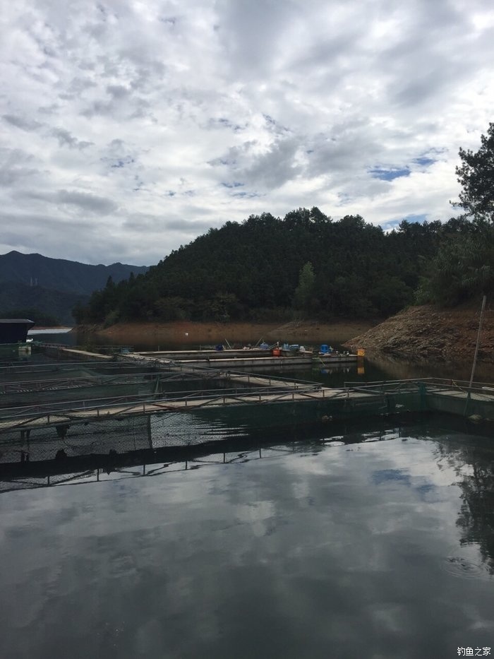 千岛湖钓翘嘴路亚,千岛湖路亚翘嘴选竿