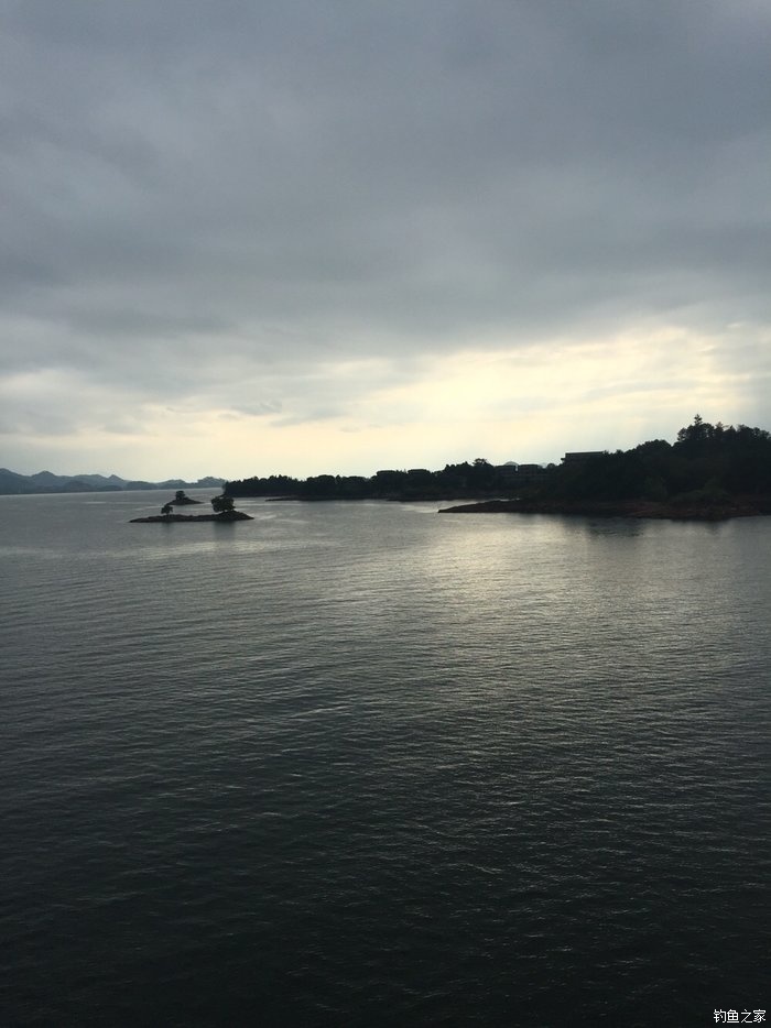 千岛湖钓翘嘴路亚,千岛湖路亚翘嘴选竿