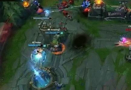 英雄联盟职业选手bang,英雄联盟职业选手补刀教学