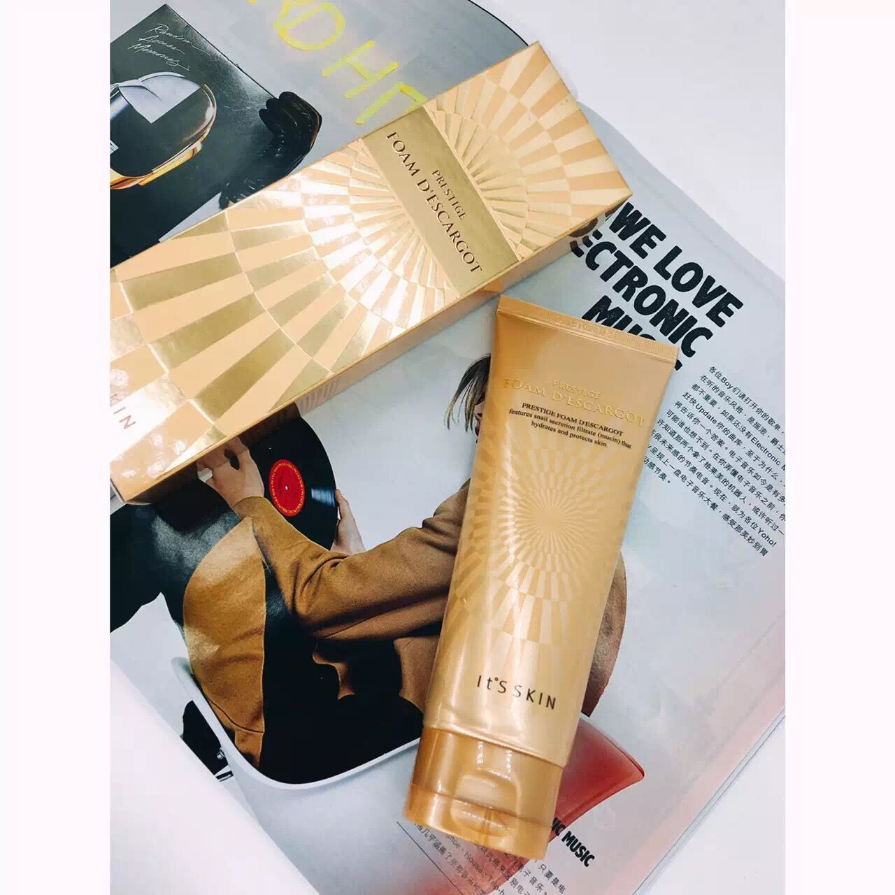 韩国洗面奶中最好用的是哪一款,innisfree韩国洗面奶