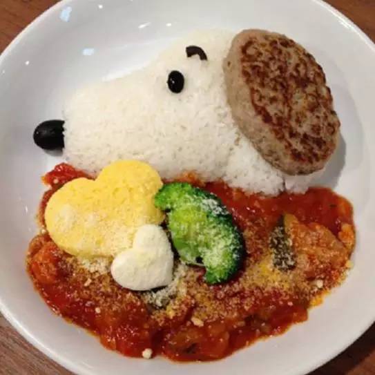 上海动漫主题餐厅推荐,去日本必吃的动漫餐厅