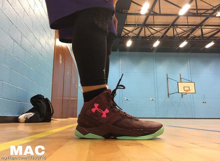 老鞋新测：CURRY2-HBM库里2代黑人月回锅测评