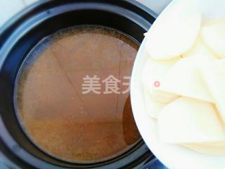 大酱汤的做法家常,朝族大酱汤正宗做法