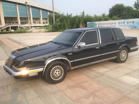 克莱斯勒帝王参数,克莱斯勒君王图片