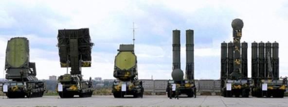 俄军s-300v4远程防空系统,俄军s-300导弹防御系统