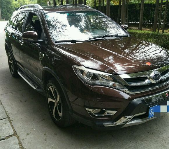 加速最快的比亚迪s7,车主说比亚迪s7车主用车感受