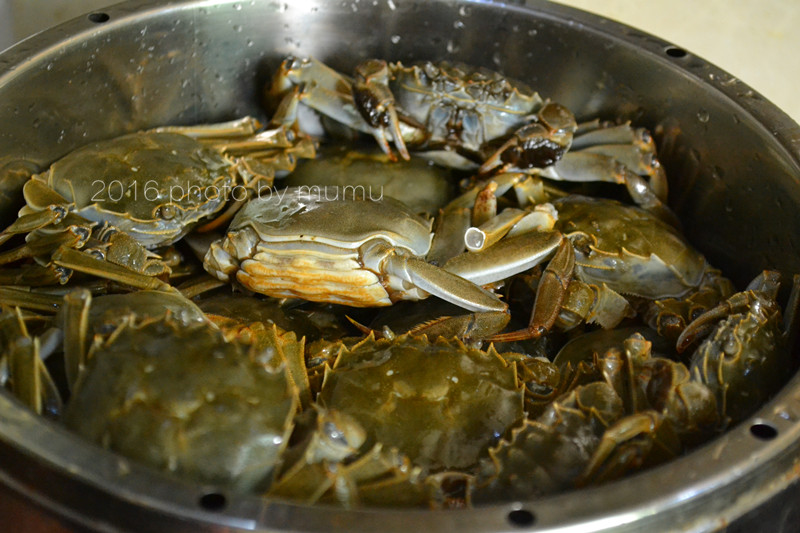 螃蟹要怎么清洗才干净,螃蟹如何清洗干净又好吃