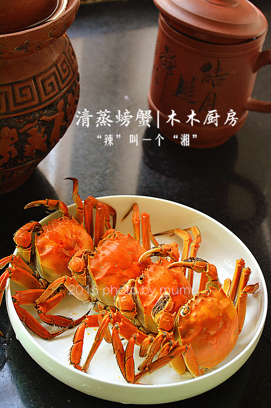 螃蟹要怎么清洗才干净,螃蟹如何清洗干净又好吃