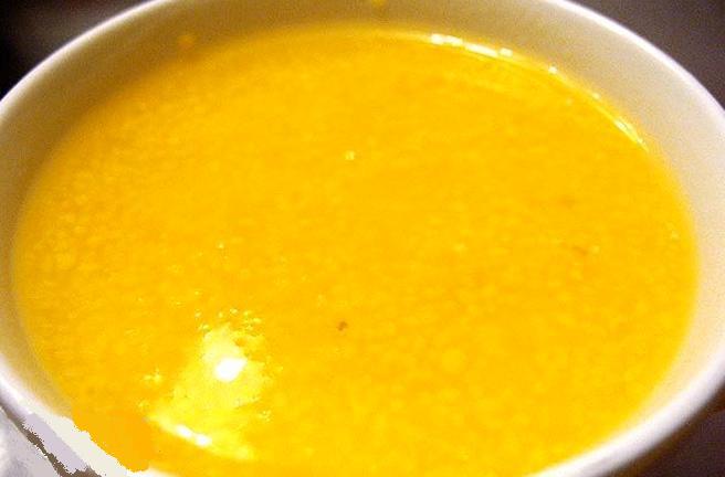 玉米粥的营养价值与功效,玉米粥功效