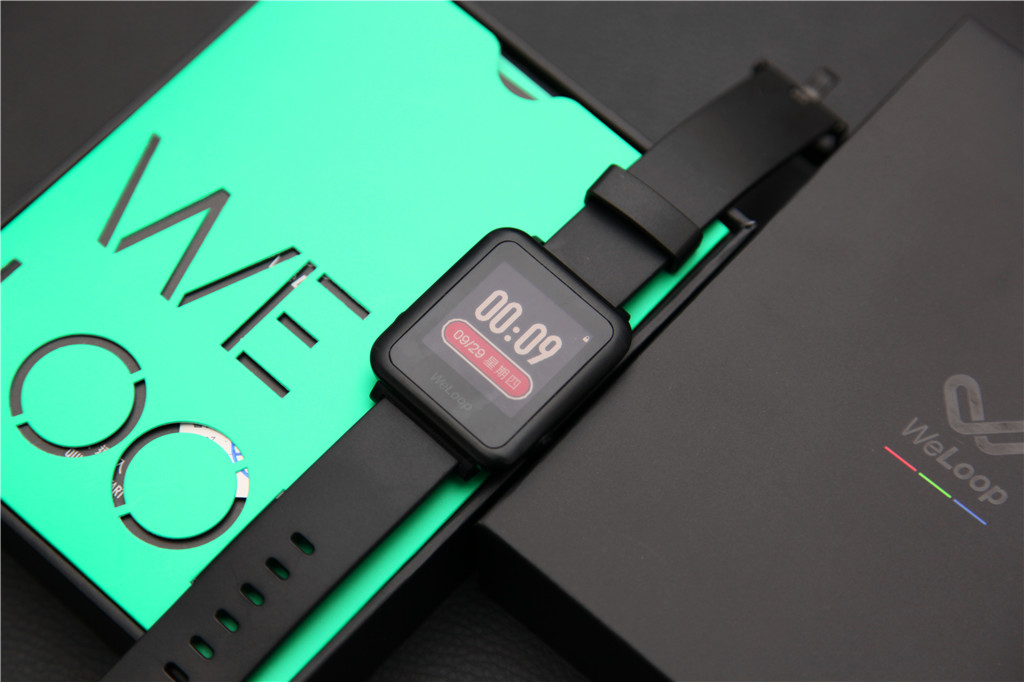 weloop小黑3手表振动提示怎么设置,weloop小黑3手表来消息没反应