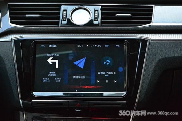 不务正业的音乐导航？行影通高通八核V2版导航测评