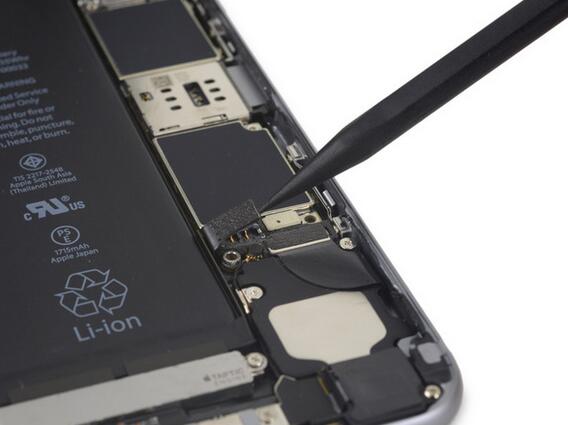 苹果6s电池更换教程,iphone6s电池怎么换