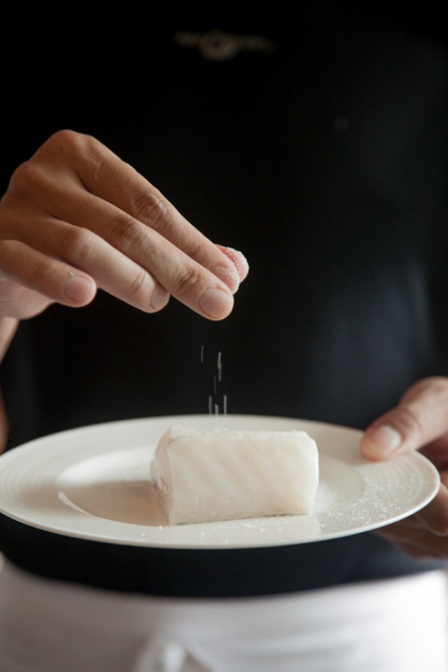 开动家烧Vol.7|厨神的自我修炼银鳕鱼的N种做法,上篇