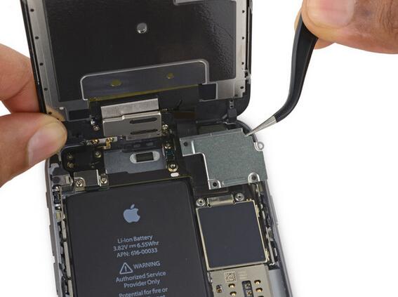 iphone6shome键更换多少钱,iphone6shome键维修教程