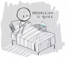 如果你身边人抑郁了，请别只说“想开点”